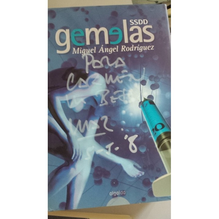 Gemelas SSDD - Miguel Ángel Rodríguez